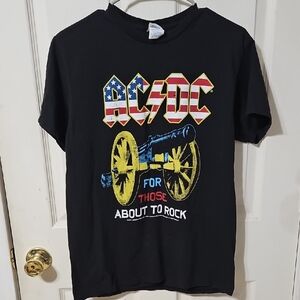 AC/DC Graphic T-Shirt